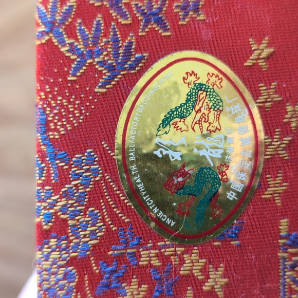 Ancient City Health Ball Factory Baoding China Meditation Chiming Balls … - Picture 12 of 14